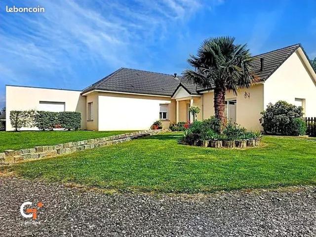 Maison 9 pièces 190 m²