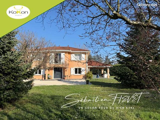Maison 9 pièces 190 m²