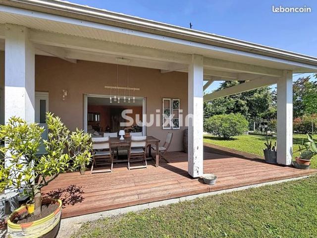 Maison 9 pièces 190 m²