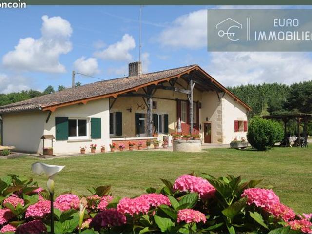 Maison 9 pièces 190 m²