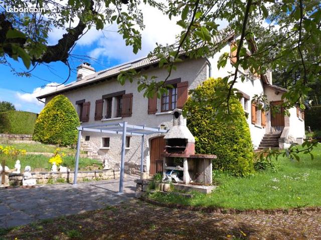 Maison 9 pièces 190 m²