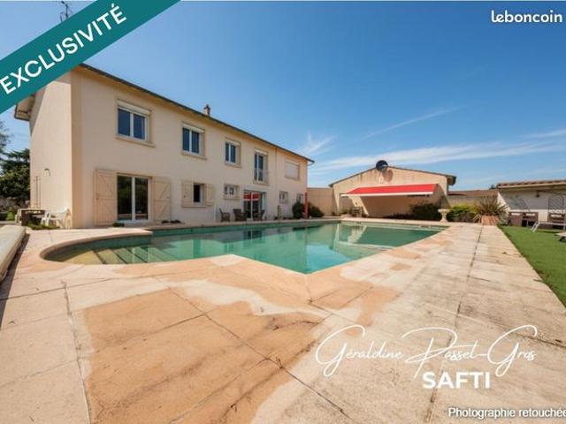 Maison 9 pièces 190 m²