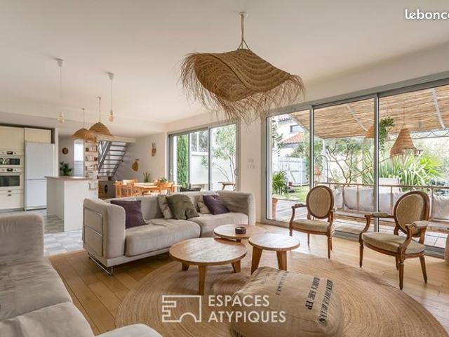 Maison 9 pièces 190 m²