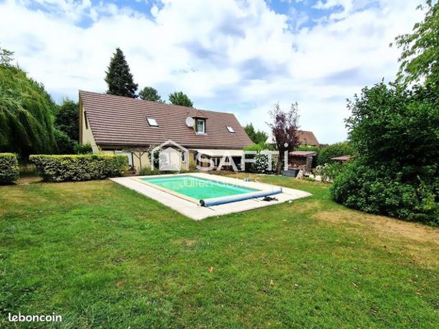 Maison 9 pièces 190 m²