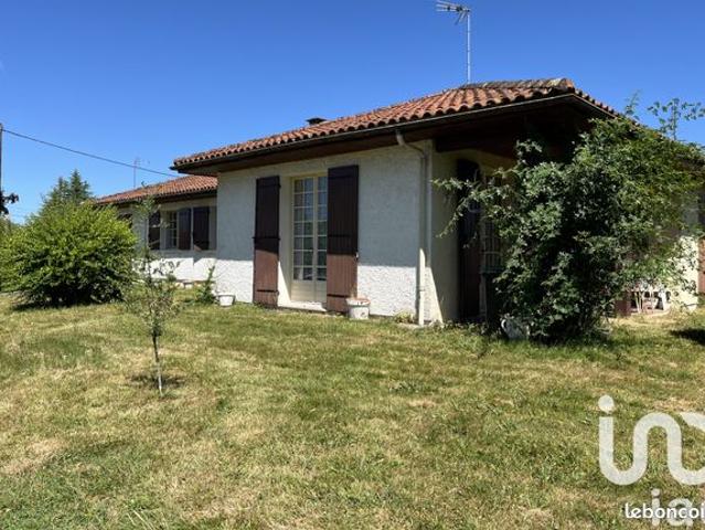 Maison 9 pièces 190 m²