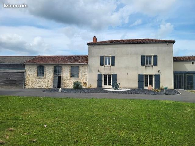 Maison 9 pièces 190 m²