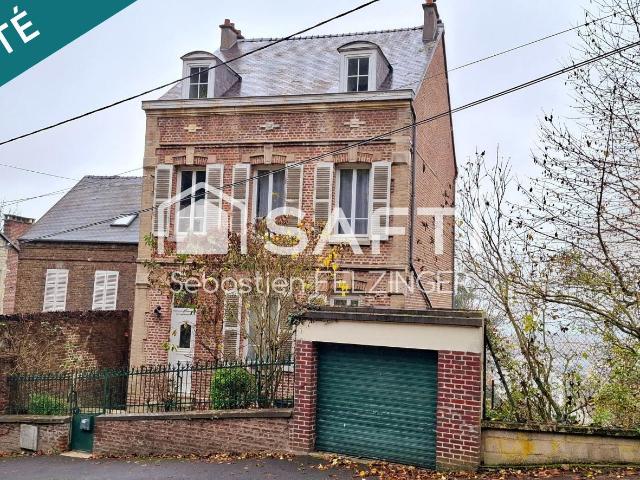 Maison 9 pièces 190 m²
