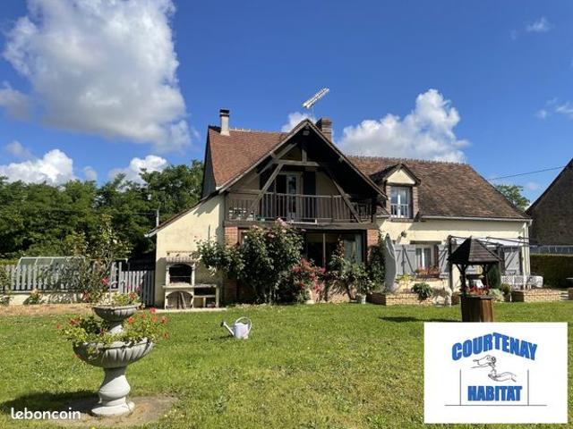 Maison 9 pièces 190 m²