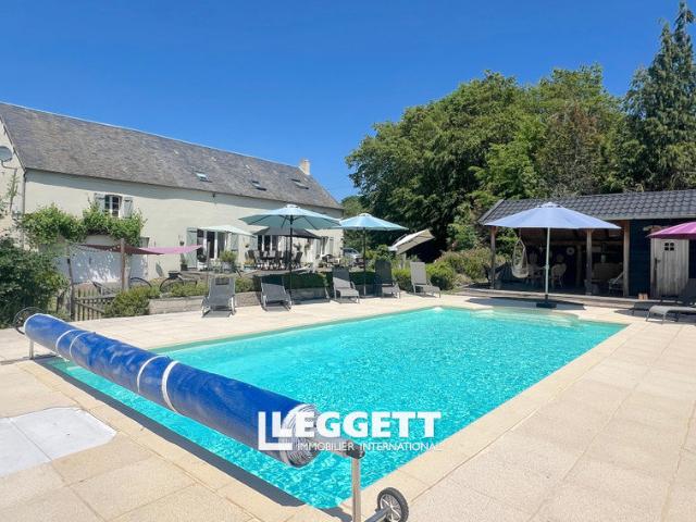 Maison 9 pièces 190 m²