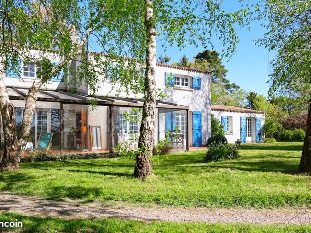 Maison 9 pièces 190 m²