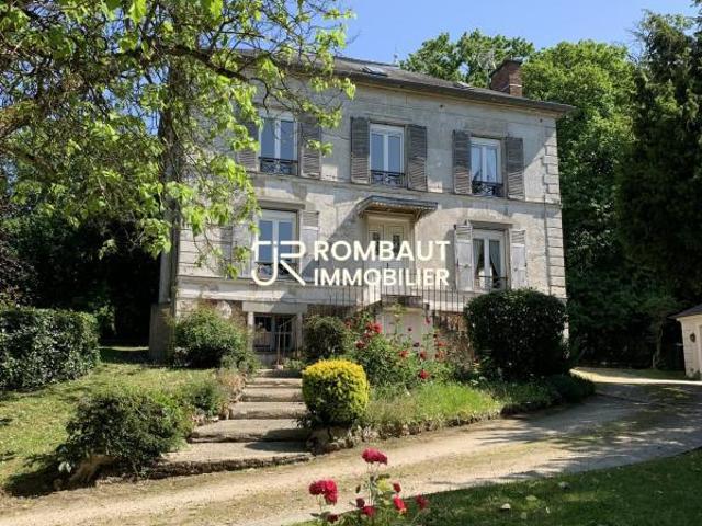 Maison 9 pièces 190 m²