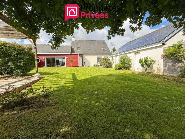 Maison 9 pièces 190 m²