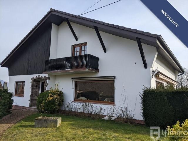 Maison Meublée 9 pièces 190 m²
