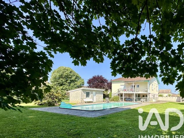 Maison 9 pièces 190 m²
