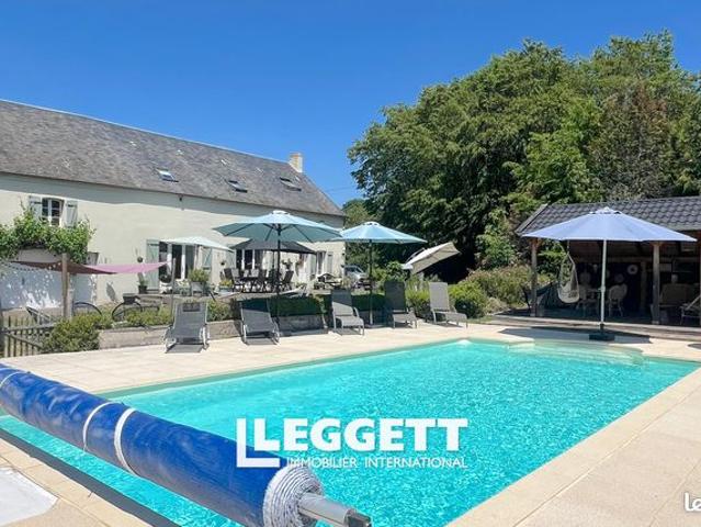 Maison 9 pièces 190 m²
