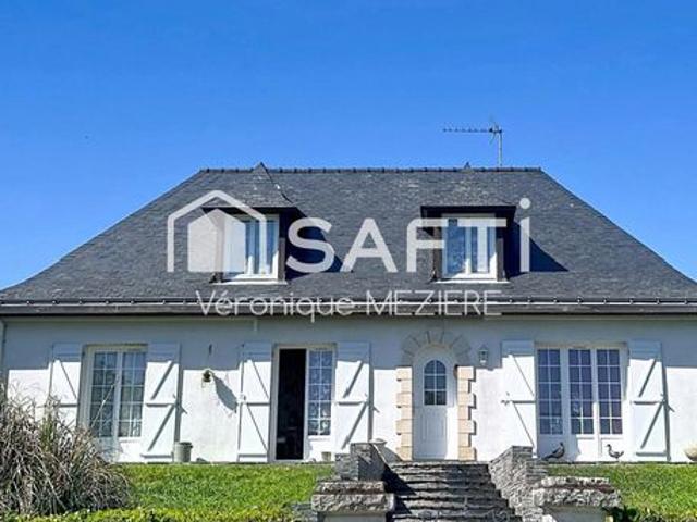Maison 9 pièces 190 m²