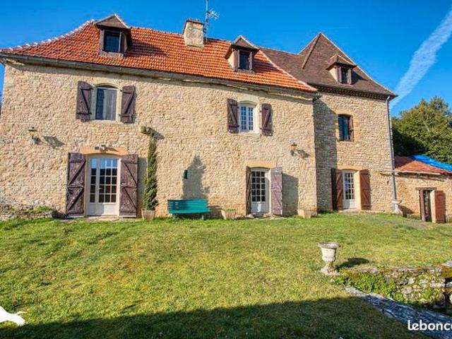 Maison 9 pièces 190 m²