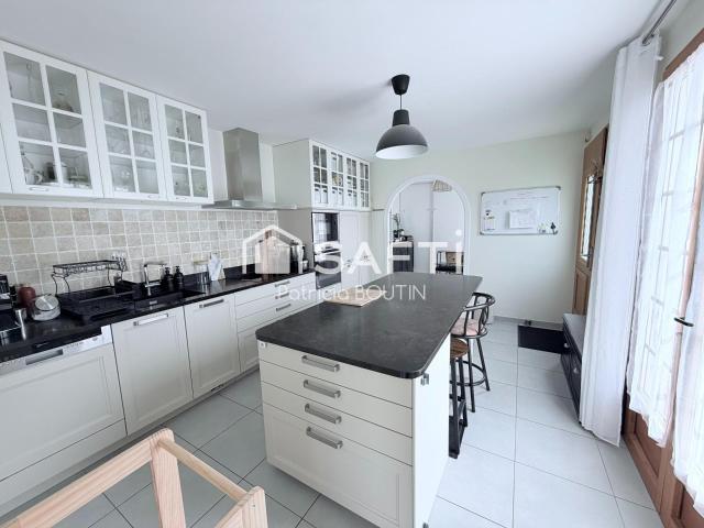 Maison 9 pièces 190 m²