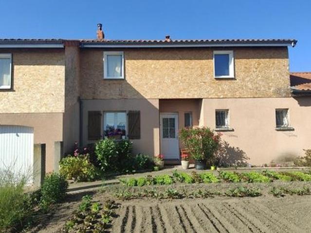 Maison 9 pièces 190 m²