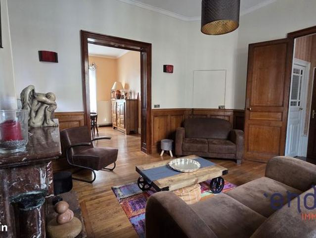 Maison 9 pièces 190 m²