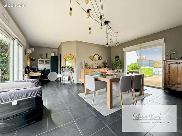 Maison 9 pièces 190 m²