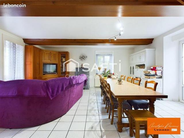 Maison 9 pièces 190 m²