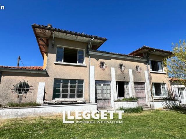Maison 9 pièces 190 m²