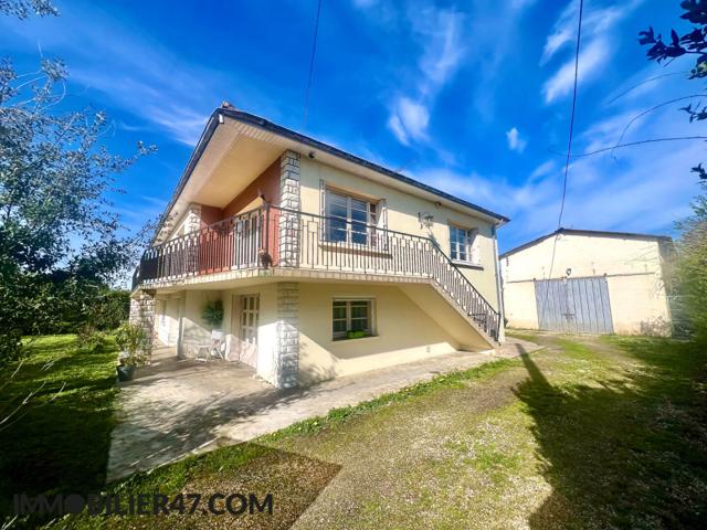 Maison 9 pièces 190 m²