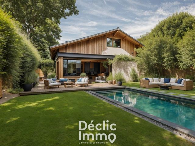 Maison 9 pièces 190 m²