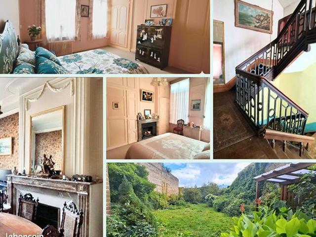 Maison 9 pièces 190 m²