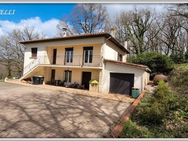 Maison 9 pièces 190 m²