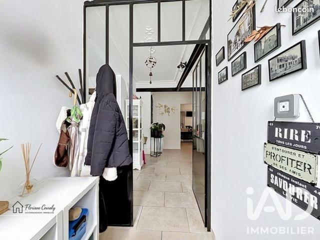 Maison 9 pièces 190 m²