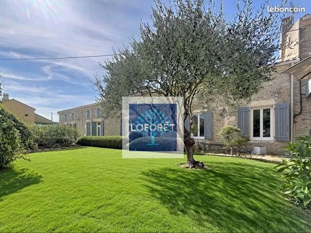 Maison 9 pièces 190 m²