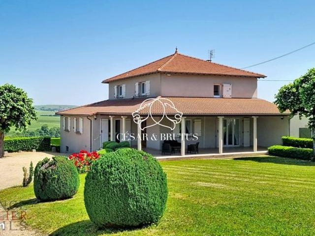 Maison 9 pièces 190 m²