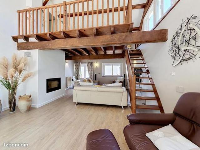 Maison 9 pièces 190 m²