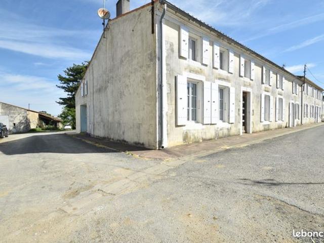 Maison 9 pièces 190 m²