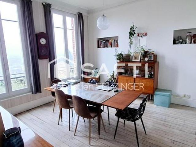 Maison 9 pièces 190 m²