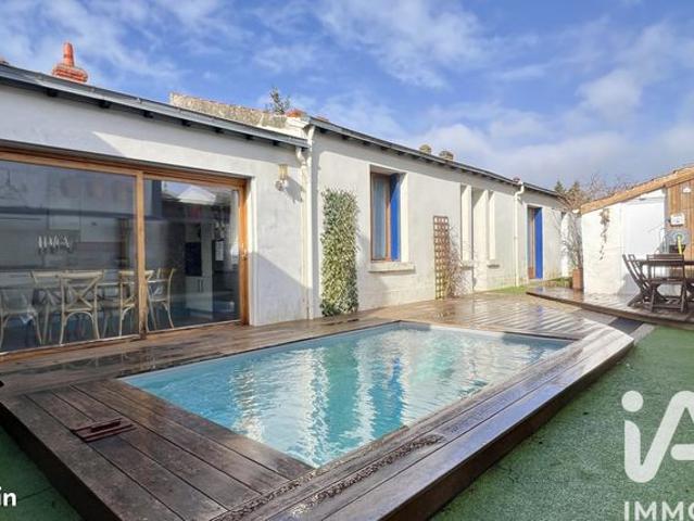 Maison 9 pièces 190 m²