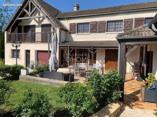 Maison 9 pièces 190 m²