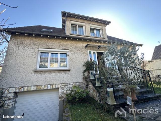 Maison 9 pièces 190 m²