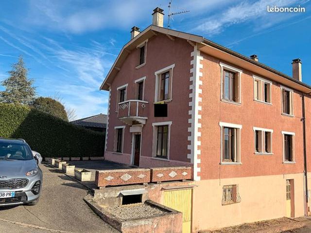 Maison 9 pièces 190 m²