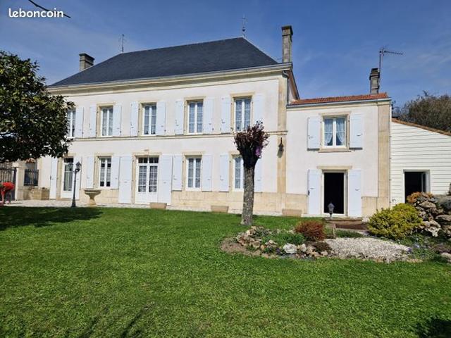 Maison 9 pièces 190 m²