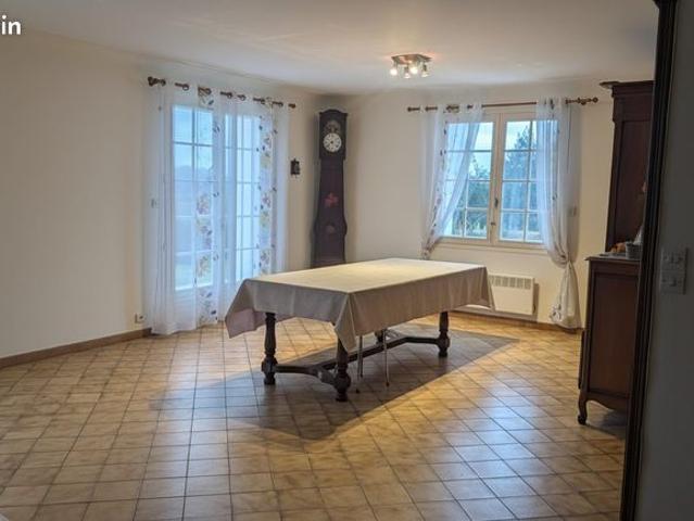 Maison 9 pièces 191 m²