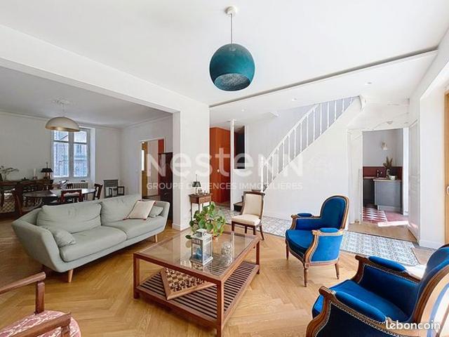 Maison 9 pièces 191 m²