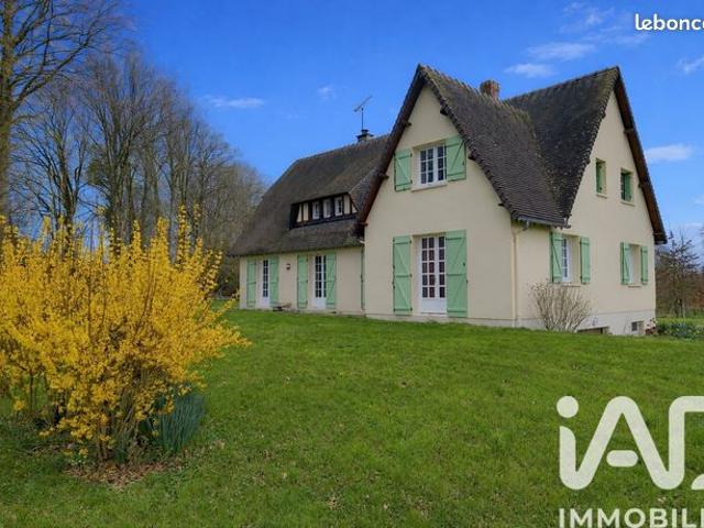 Maison familiale 9 pièces 191 m²