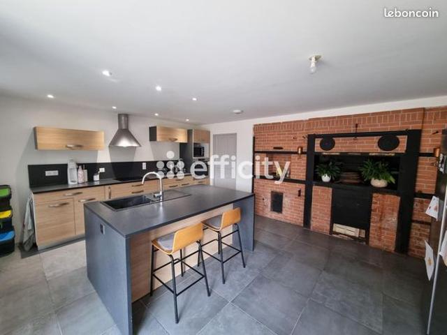 Maison 9 pièces 191 m²