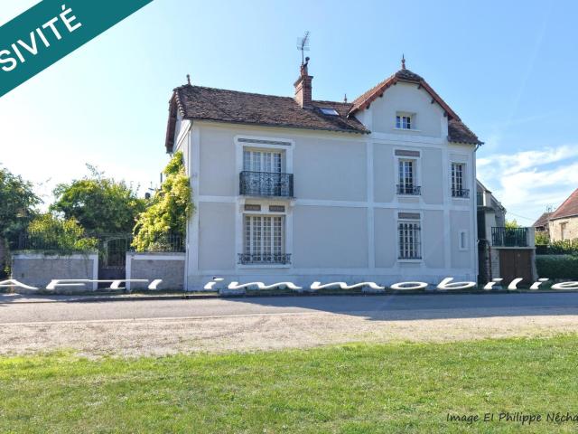 Maison 9 pièces 191 m²