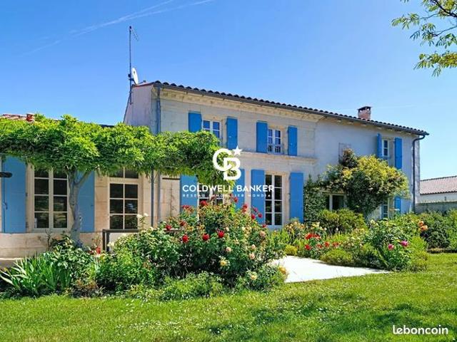 Maison 9 pièces 191 m²