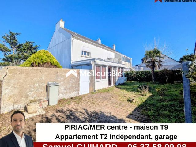 Maison 9 pièces 191 m²