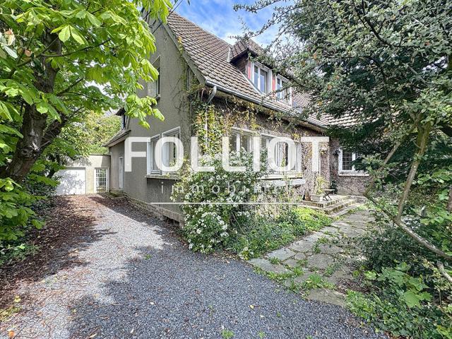 Maison 9 pièces 191 m²